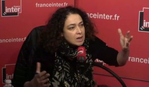 Delphine Horvilleur : "Je regrette que Jérusalem soit à ce point instrumentalisée par tous"