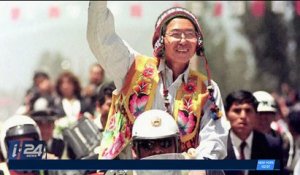 Pérou : l'ancien président Fujimori gracié
