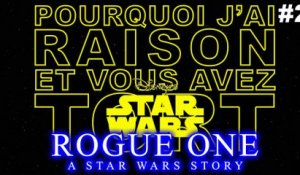 PJREVAT - Rogue One - A Star Wars Story : Partie 2