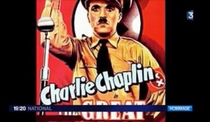 Cinéma : il y a quarante ans disparaissait Charlie Chaplin
