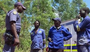 En Afrique du Sud,le fléau très politique des attaques de fermes