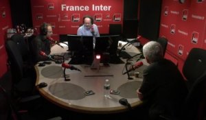 Hervé Morin répond aux auditeurs dans Interactiv'