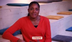 Ilosport - Marie-José Pérec : « On peut être actif sans être nécessairement sportif »