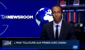 Terrorisme: Daesh est toujours présent en Irak