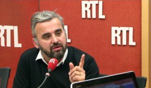 Chômage : "Gare à l'entourloupe", clame Alexis Corbière sur RTL
