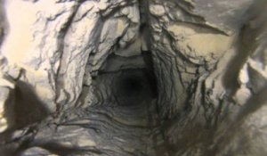 GoPro dans un forage de puits