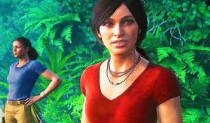 UNCHARTED THE LOST LEGACY : Making-of Officiel
