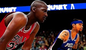NBA 2K18 Nouveau Trailer de Gameplay