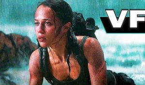 TOMB RAIDER Le Film Bande Annonce VF