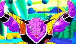 DRAGON BALL FIGHTERZ L'intro de Captain Ginyu