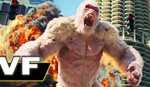 RAMPAGE Bande Annonce VF