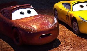 CARS 3 Extrait "Miss Fritter"