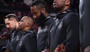 NBA : Les Rockets au bout du suspense !