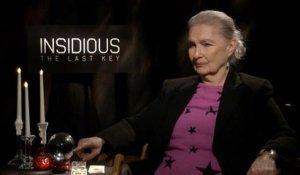 Une médium pour parler d'Insidious : The last key - Interview cinéma