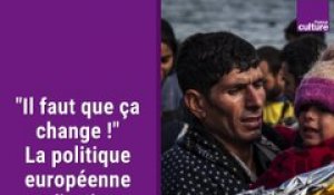 "Il faut que ça change !" : la politique européenne d'asile, par Pascal Brice (OFPRA)