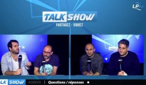 Talk Show du 04/01, partie 7 : questions / réponses