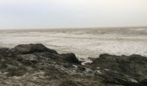 Tempête Carmen : des vents forts sur le littoral