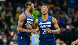 NBA : Butler au alley-oop dans le Top 5