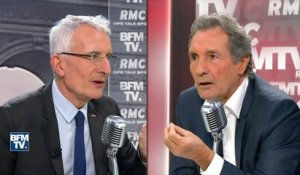 Le président de la SNCF estime que les récents incidents sont dus à "un retard des investissements"