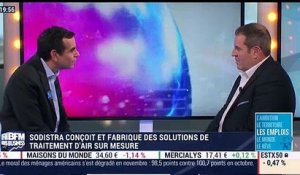 Fabuleuse French Fab : Sodistra et l'emploi(Erwan Coatanea)