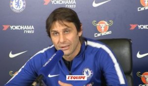 Foot - ANG - Chelsea : Conte «La seconde partie de la saison est très importante»