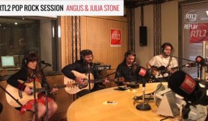 Angus & Julia Stone - Snow - RTL2 Pop Rock Session