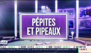 Pépites &amp Pipeaux: Lehto - 03/01