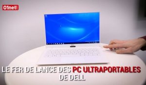 XPS 13 : l’ultraportable star de Dell fait peau neuve