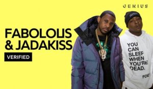 Fabolous & Jadakiss Break Down "F vs. J Intro"