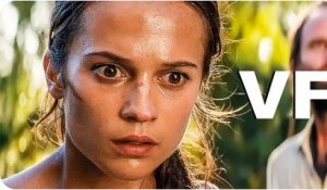 TOMB RAIDER Bande Annonce VF (2018) Nouvelle