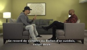 Ma Part d'Ombre - Teaser Ibra