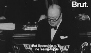 Winston Churchill : une vie