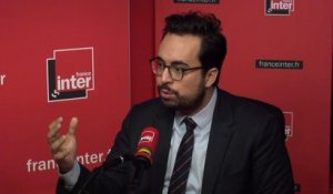 Mounir Mahjoubi : "Ces fake news sont parfois délirantes mais peuvent être aussi plus subtiles, donner une perception biaisée de la réalité