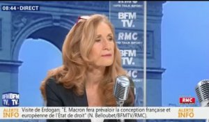 Djihadistes français arrêtés à l'étranger: la ministre de Justice privilégie leur jugement sur place