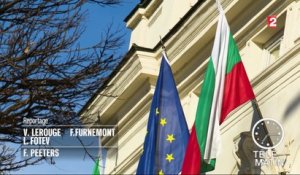 Sans frontières - La Bulgarie aux commandes de l'UE