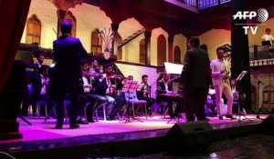 La ville irakienne de Bassora renoue avec le théâtre