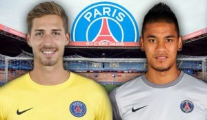 Paris SG : les vérités d'Emery sur l'avenir de Trapp