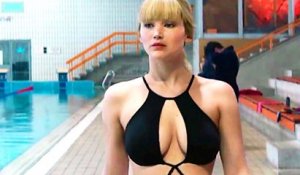 RED SPARROW Bande Annonce VOST