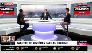 Babette de Rozières victime de racisme et tabassée, le témoignage choc (Vidéo)