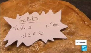 France : le business de la galette des rois