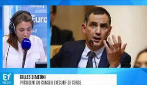 La co-officialité du corse et du français divise le gouvernement et les élus locaux