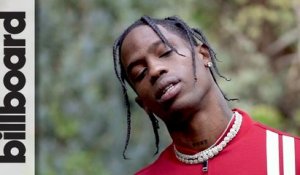 Behind the Scenes with Travis Scott