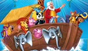 Les Animaux de l'Arche de Noé - Dessin Animé COMPLET pour enfants en Français