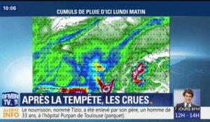 Montée de la Seine à Paris: quand est prévu le pic de crue?
