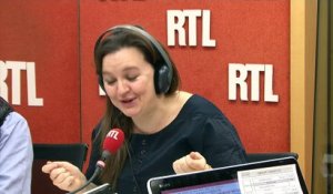 Christine Berrou : "Rayan Nezzar, alias Interflora tant son langage est fleuri" - En roue libre