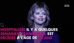 France Gall morte : Emmanuel Macron, Nagui, Louane… Ils lui rendent hommage (Vidéo)