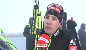 Biathlon - CM (H) - Oberhof : Fillon Maillet «En aveugle au tir»