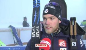 Biathlon - CM (H) - Oberhof : Guigonnat ««À la sensation plus qu'à la visibilité»
