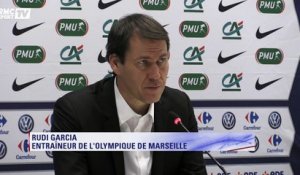 Garcia : "Il faut féliciter Valenciennes"