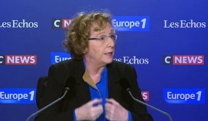 Pénicaud : "15 milliards d'euros pour former 1 million de jeunes aux métiers qui arrivent"